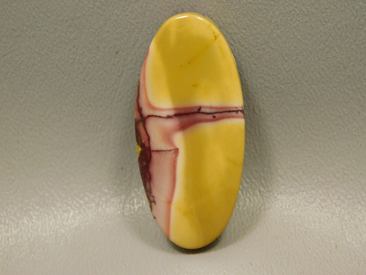 Mookaite Jasper Stone Bead Pendant #10