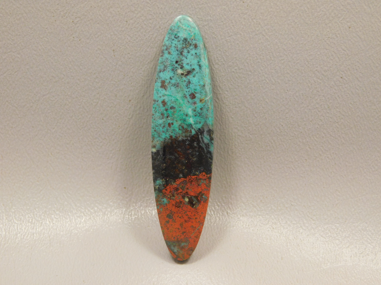Sonora Sunset Stone Bead Pendant #10