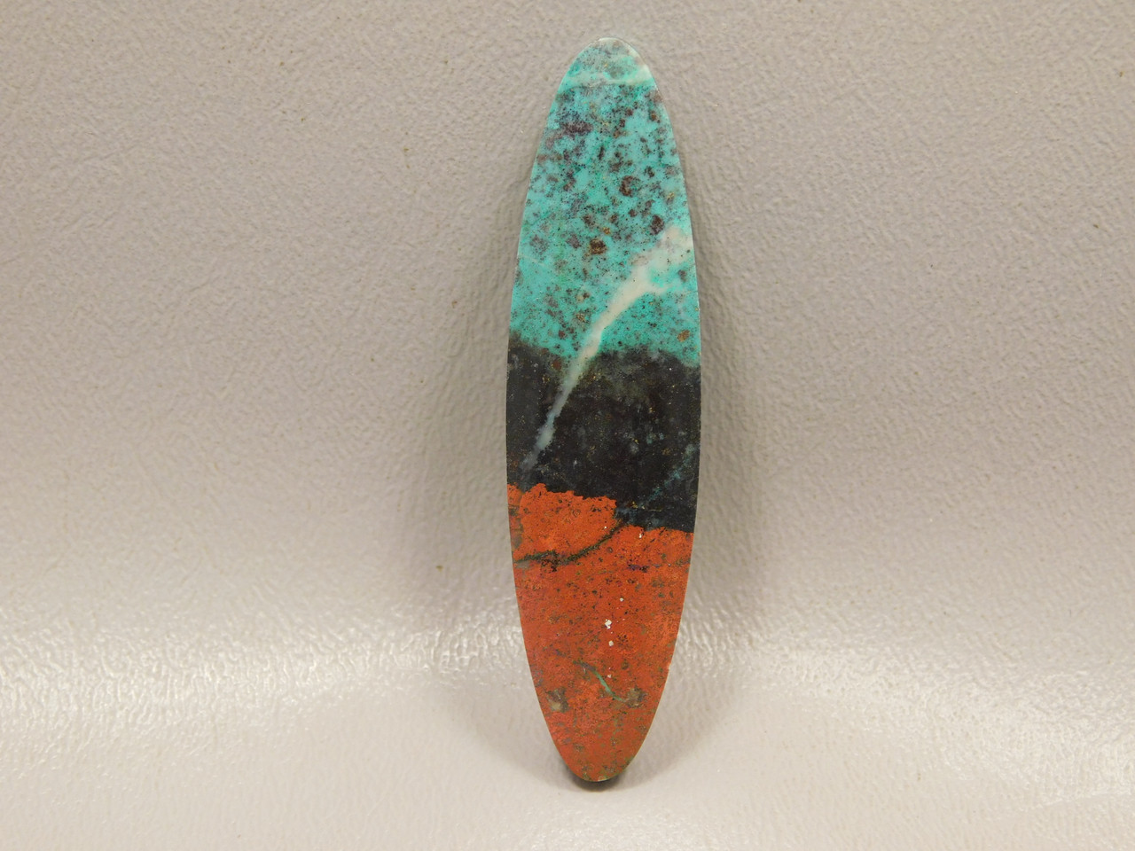 Sonora Sunset Stone Bead Pendant #10
