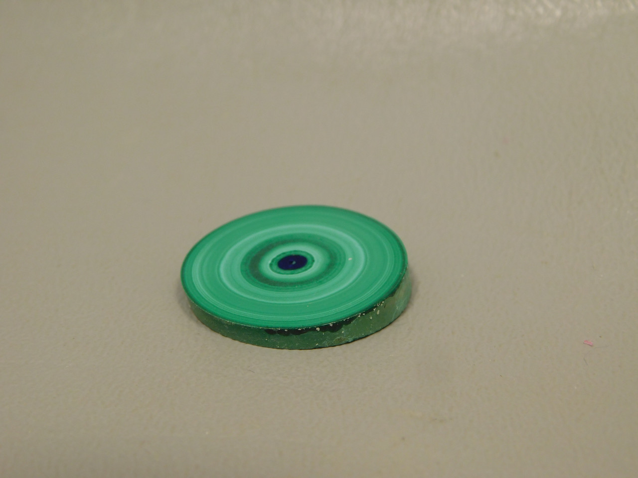 Malachite Stalactite Cabochon #10
