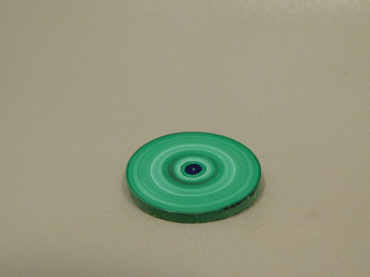 Malachite Stalactite Cabochon #10