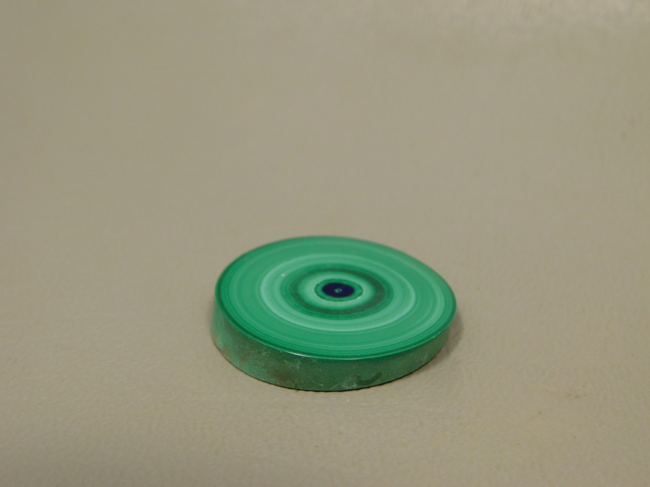 Malachite Stalactite Cabochon #10