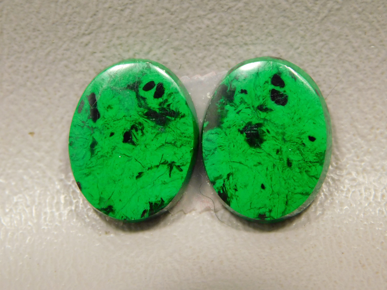 Maw Sit Sit Matched Pair Cabochons #5