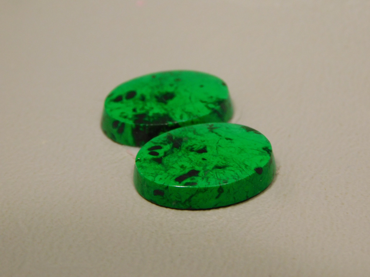 Maw Sit Sit Matched Pair Cabochons #5