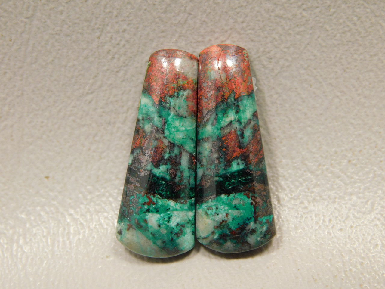 Sonora Sunset Matched Pair Cabochons #29