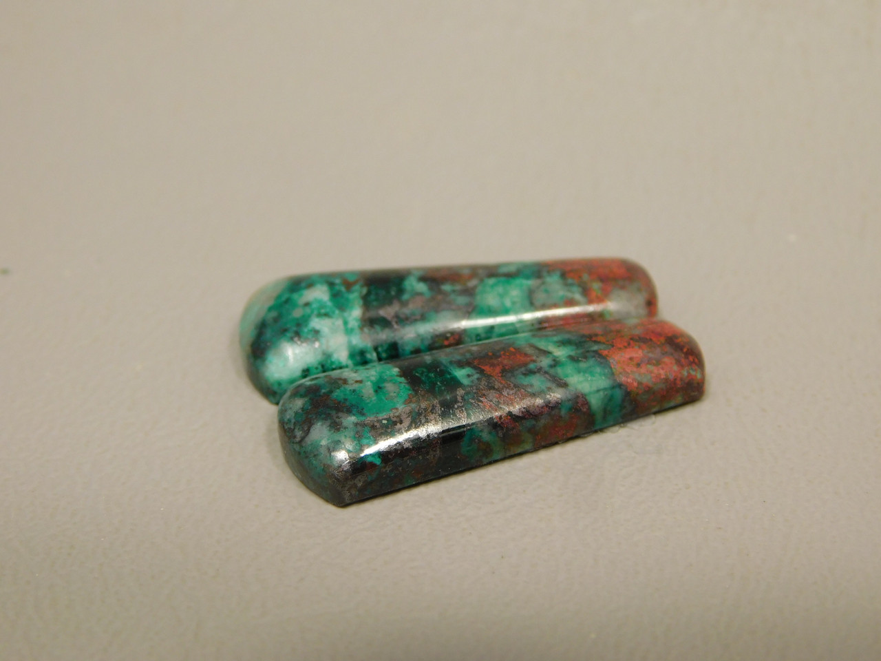 Sonora Sunset Matched Pair Cabochons #29