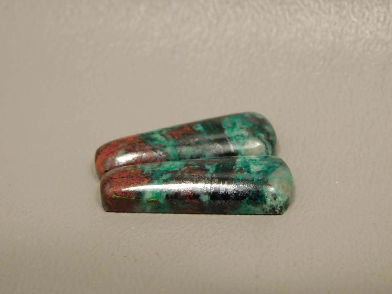 Sonora Sunset Matched Pair Cabochons #29