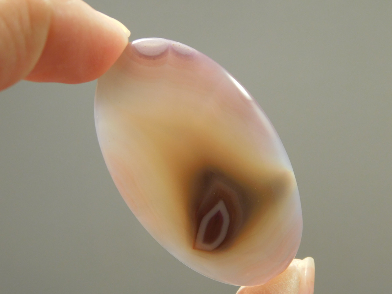 Coyamito Agate Cabochon #1