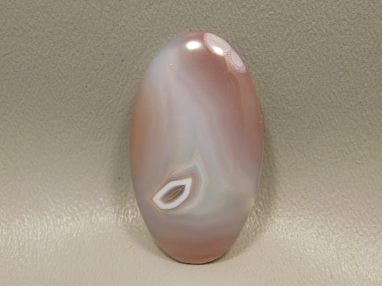 Coyamito Agate Cabochon #1