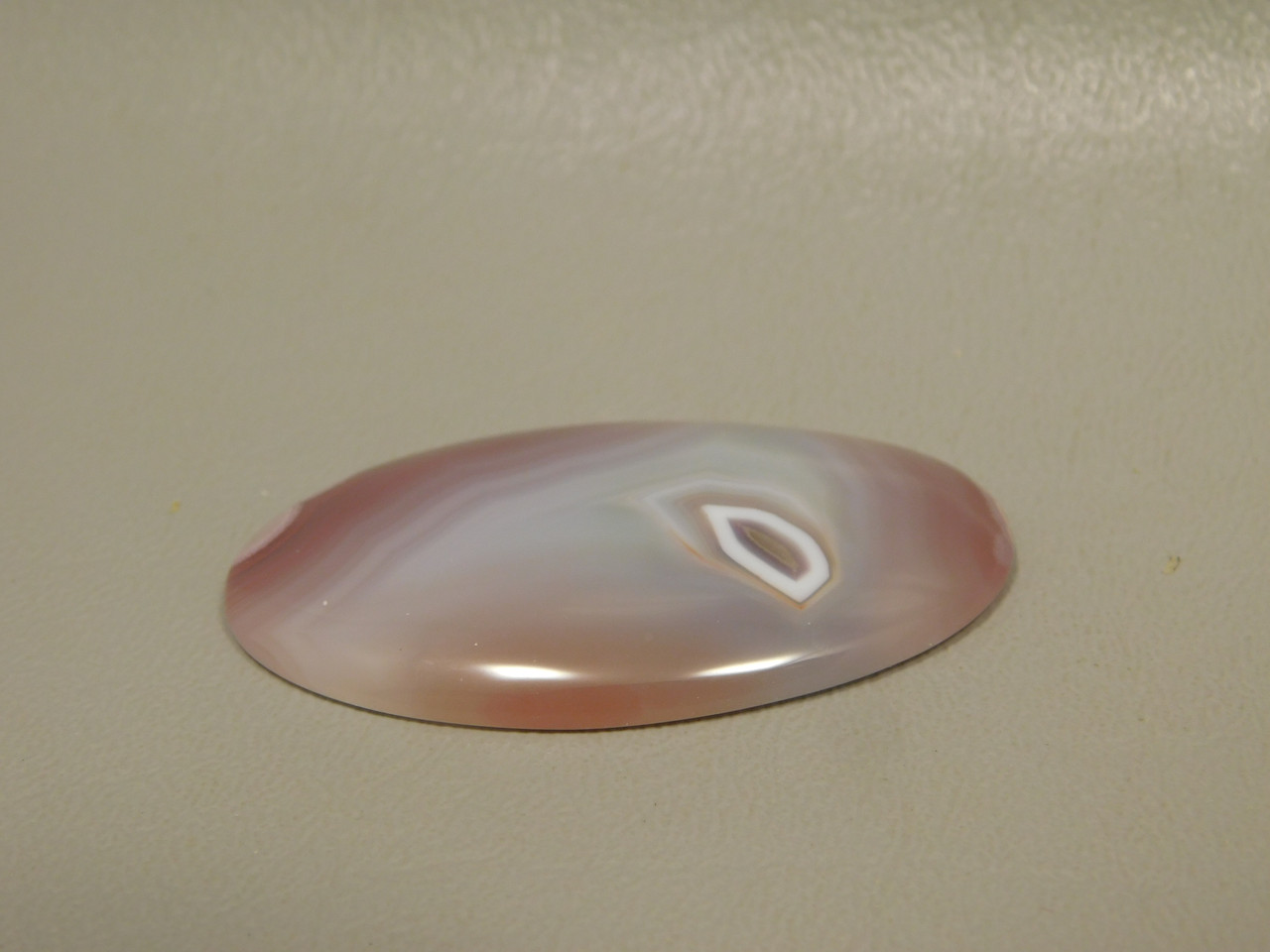 Coyamito Agate Cabochon #1