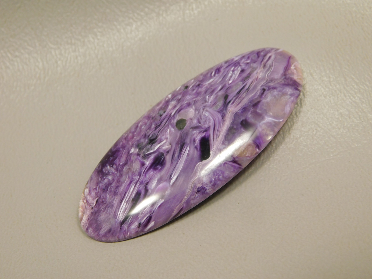 Charoite Cabochon #8