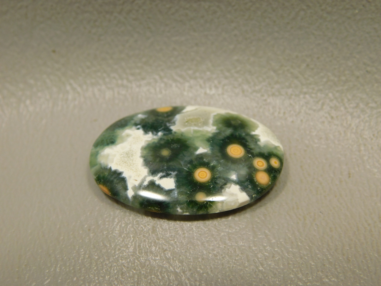 Ocean Jasper Cabochon #17