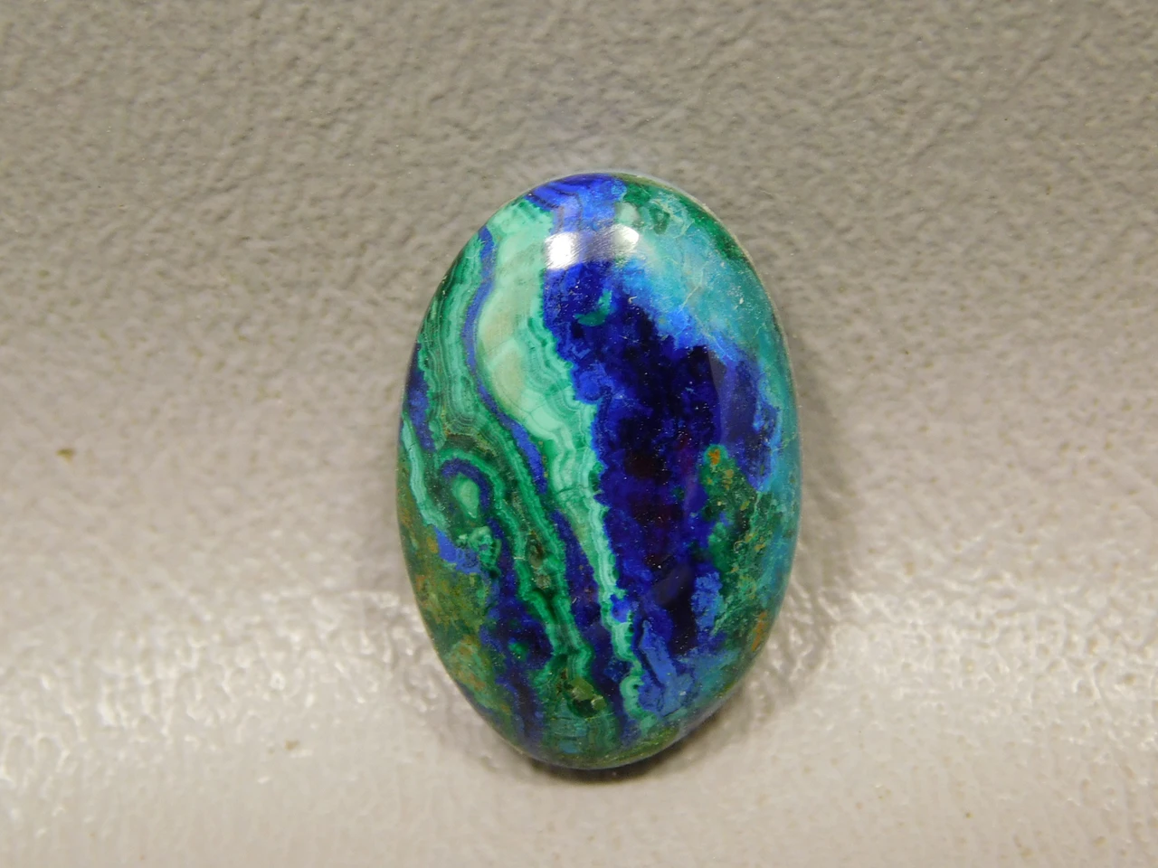 Azurite Malachite Cabochon #24
