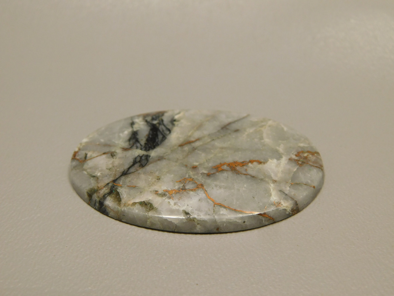 Native Copper Cabochon #7