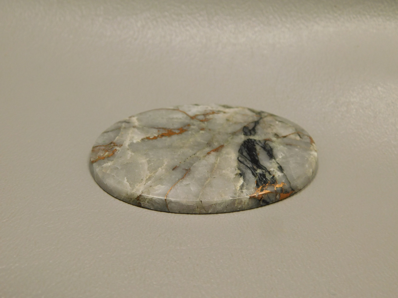 Native Copper Cabochon #7