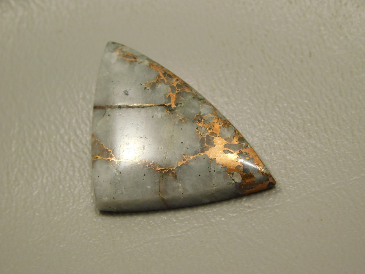 Native Copper Cabochon #2