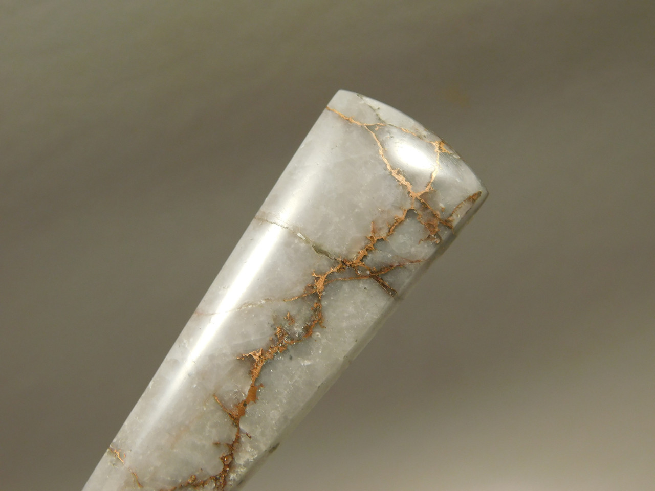 Native Copper Cabochon #15