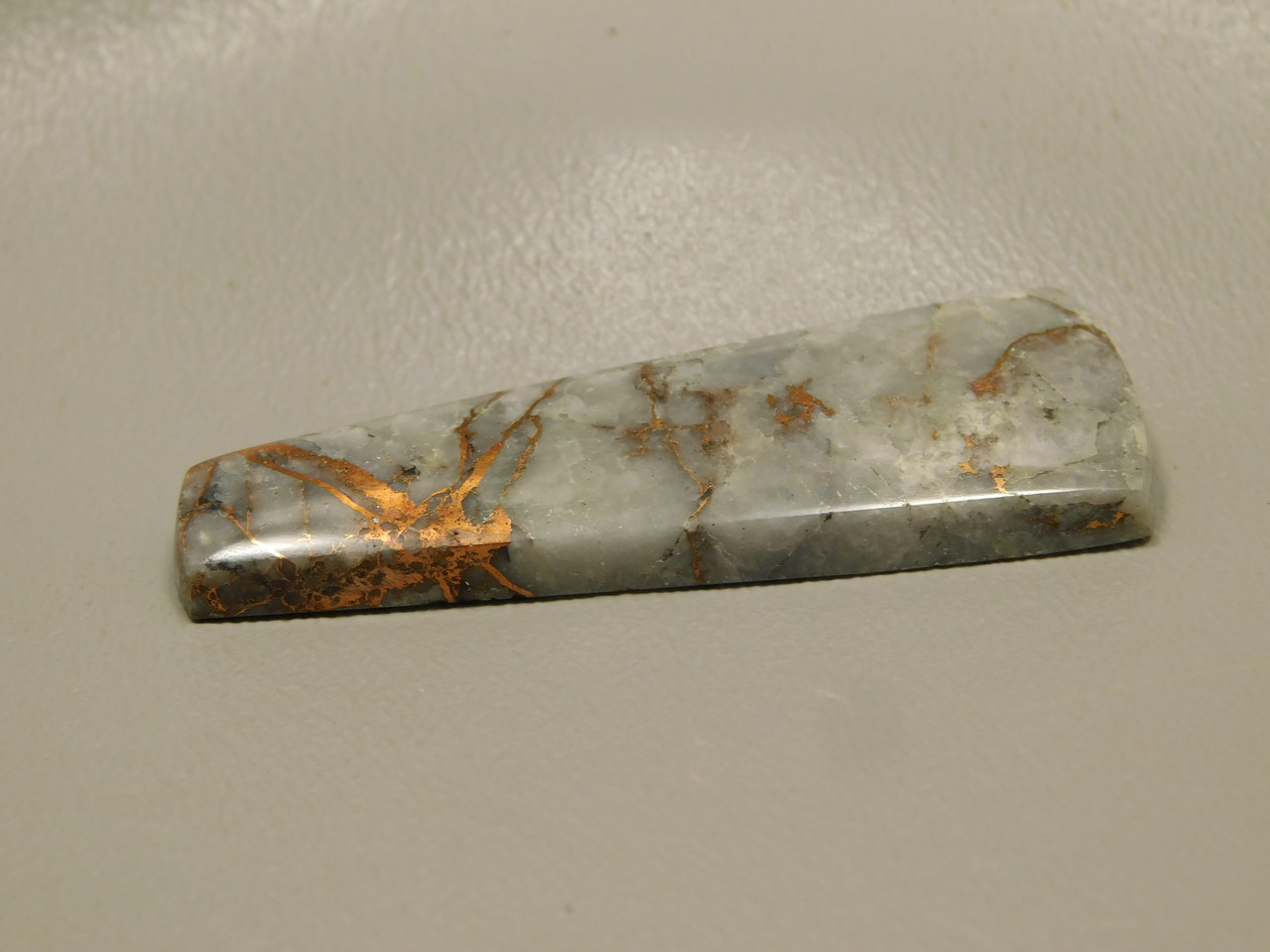 Native Copper Cabochon #12