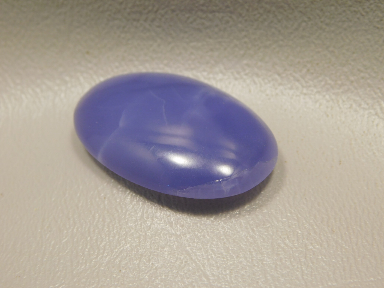 Lavender Fluorite Cabochon #11