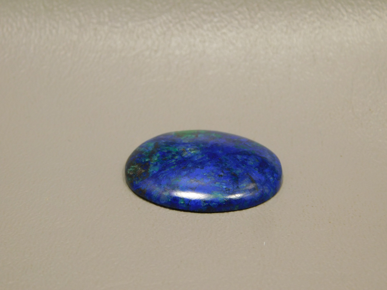 Azurite Malachite Bluebird Cabochon #13