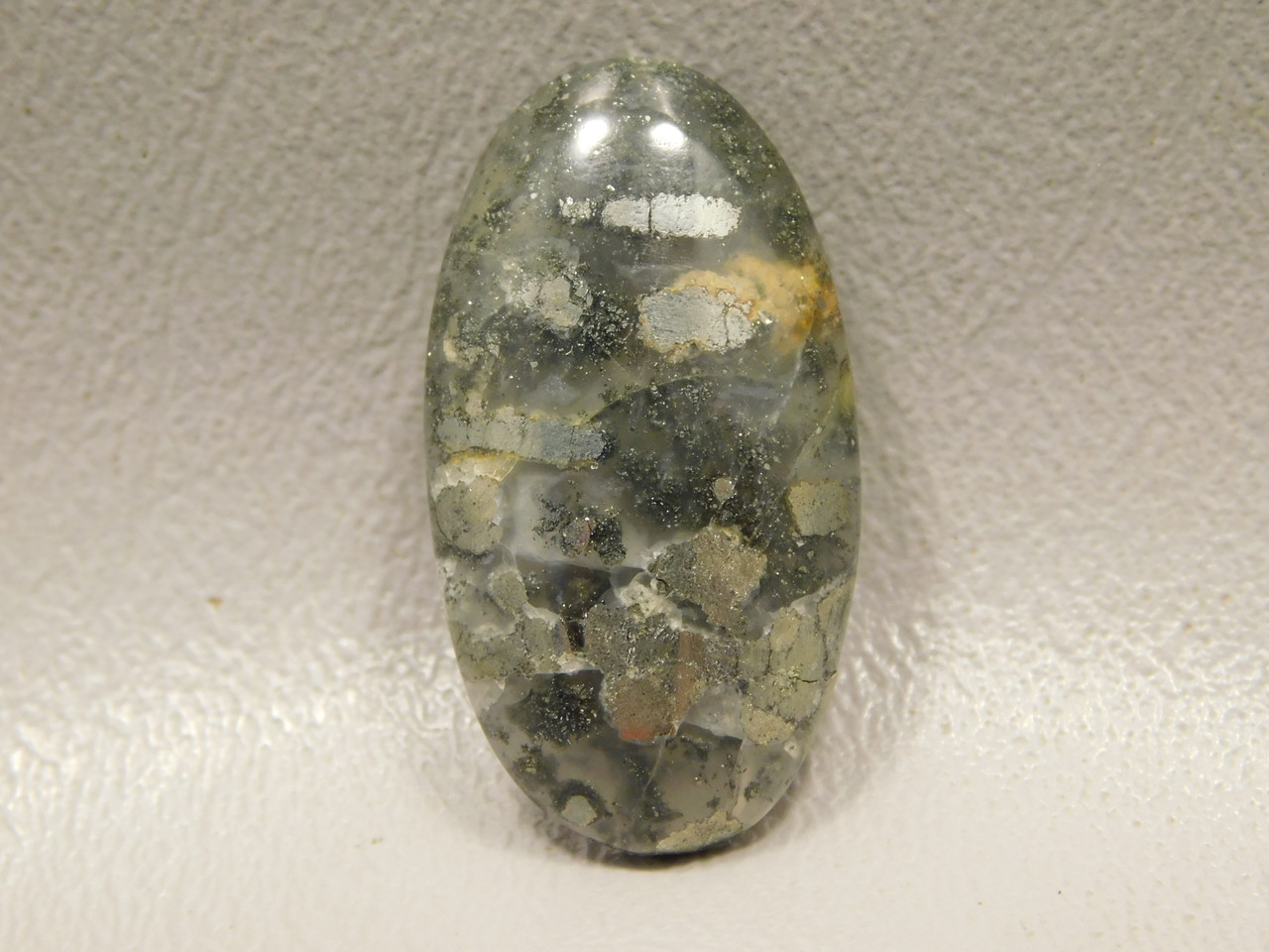 Nipomo Agate Cabochon #19