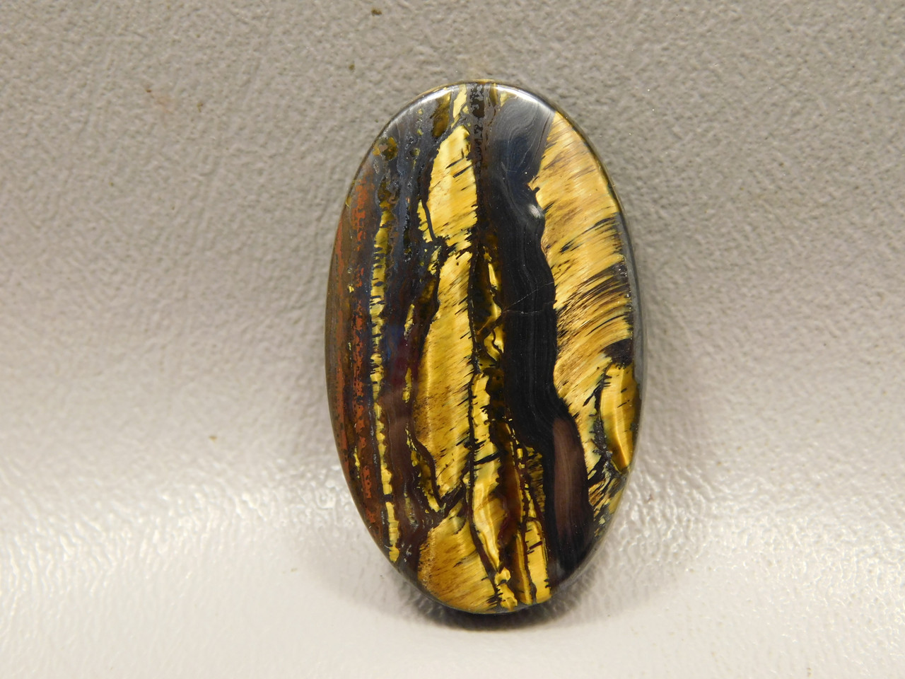 Tiger Iron Cabochon #4