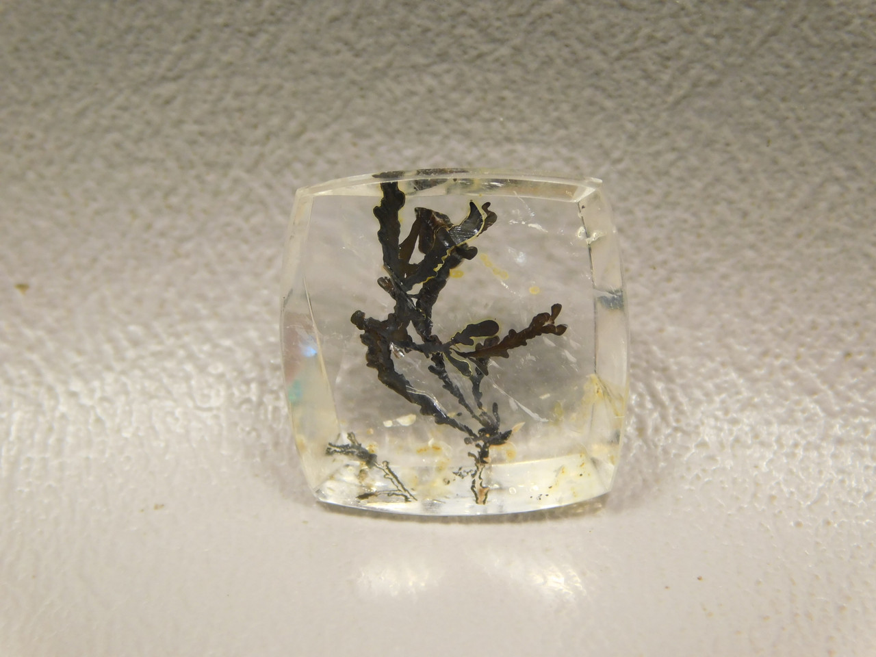 Dendritic Quartz Cabochon #12