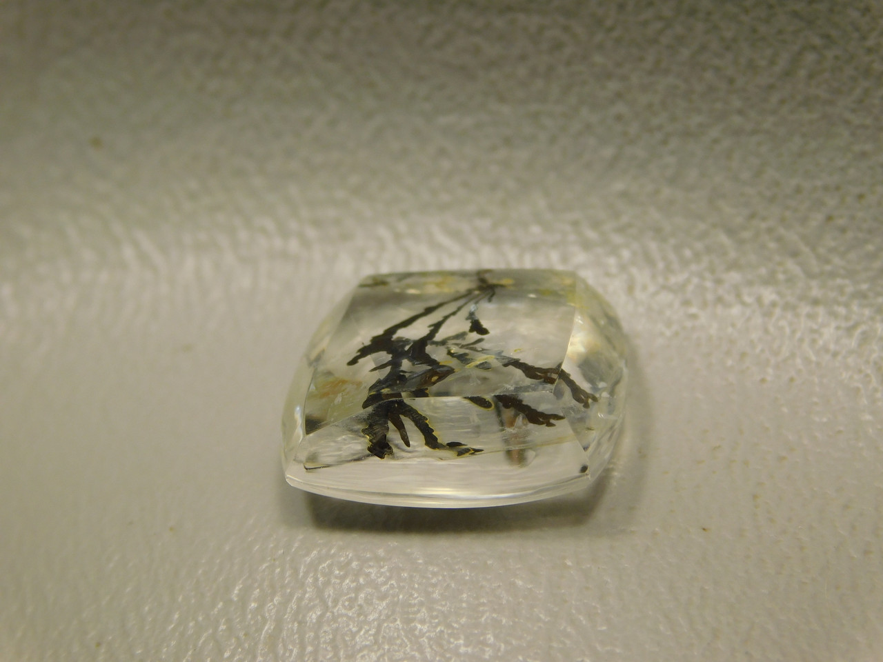 Dendritic Quartz Cabochon #12