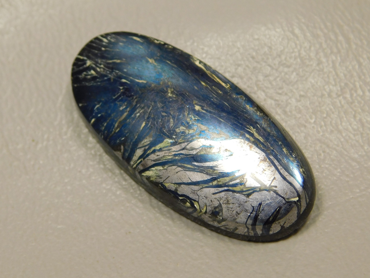Covellite Cabochon #18