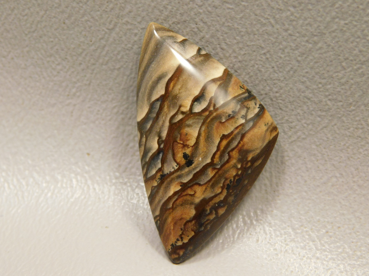 Deschutes Jasper Cabochon #19