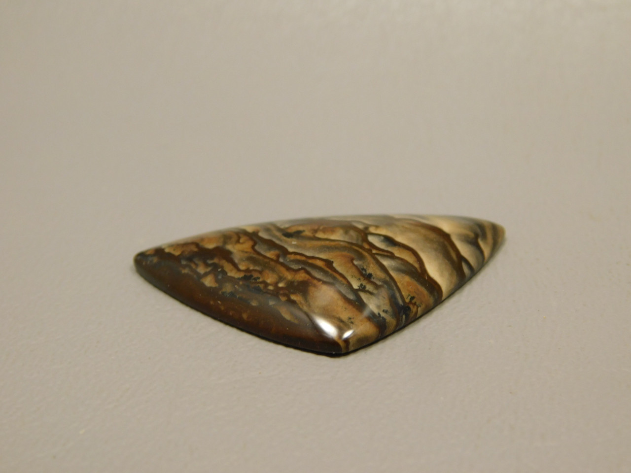 Deschutes Jasper Cabochon #19