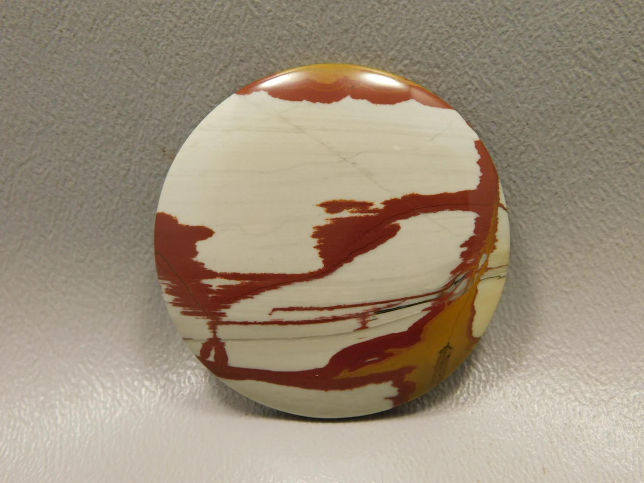 Owyhee Picture Jasper Cabochon #20