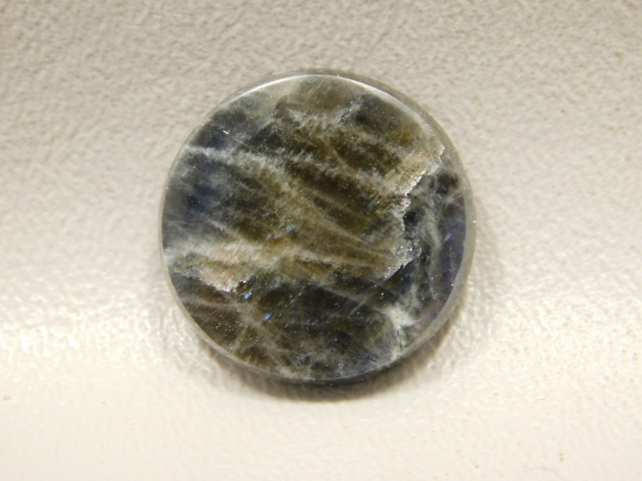 Spectrolite Cabochon #14