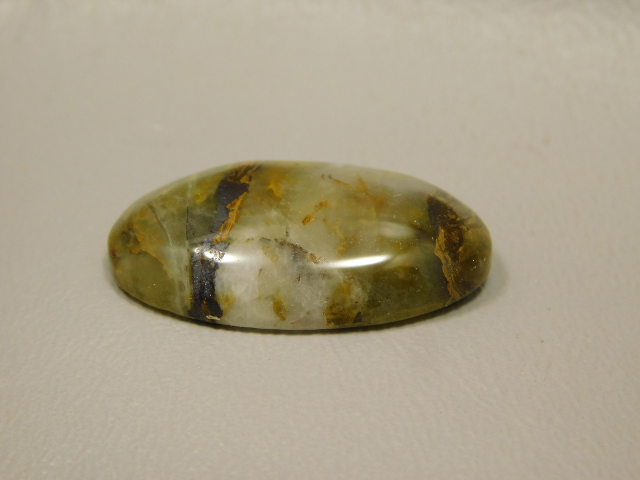 Lion Skin Quartz Cabochon #7
