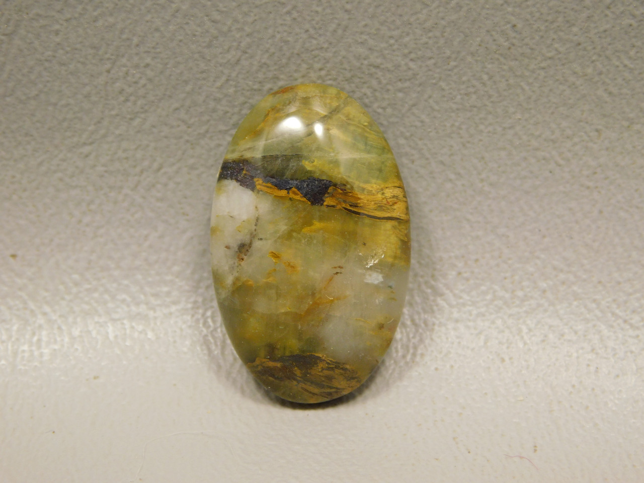 Lion Skin Quartz Cabochon #7