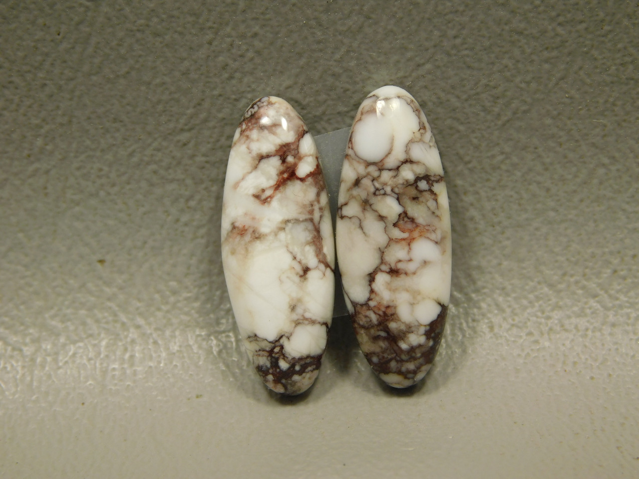 Wild Horse Matched Pair Cabochons #2