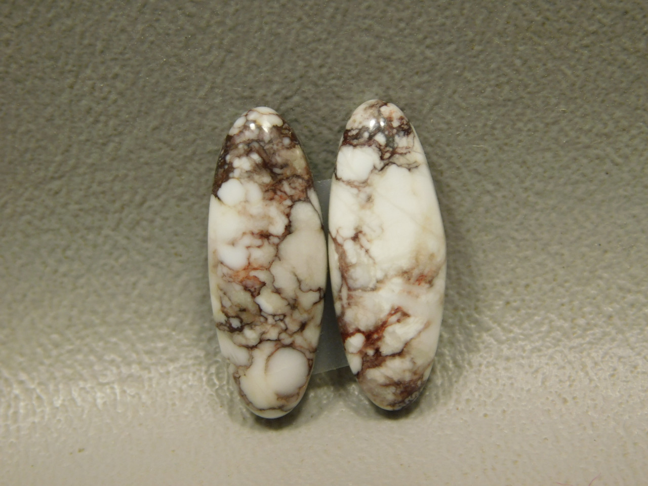 Wild Horse Matched Pair Cabochons #2