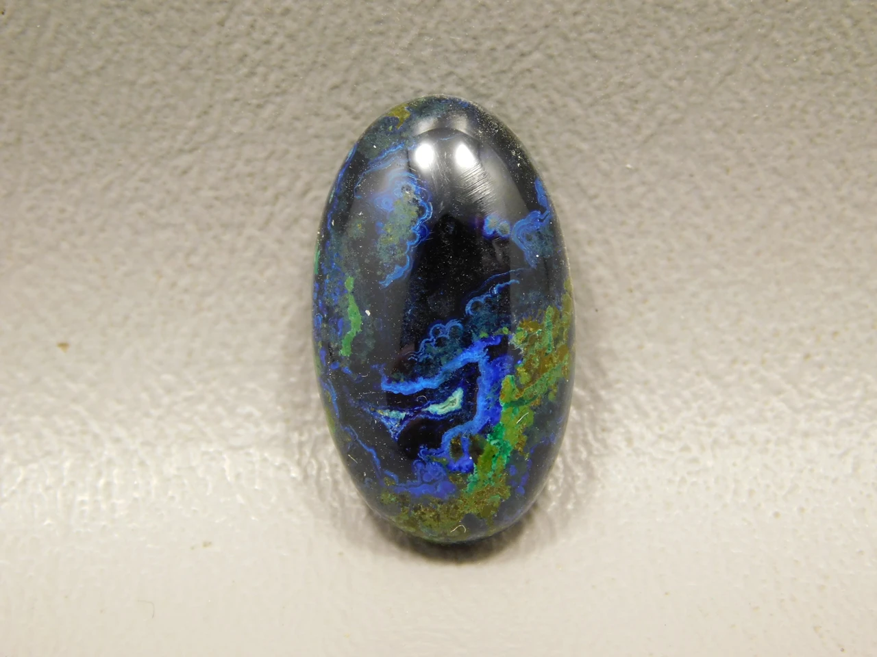 Azurite Malachite Cabochon #24