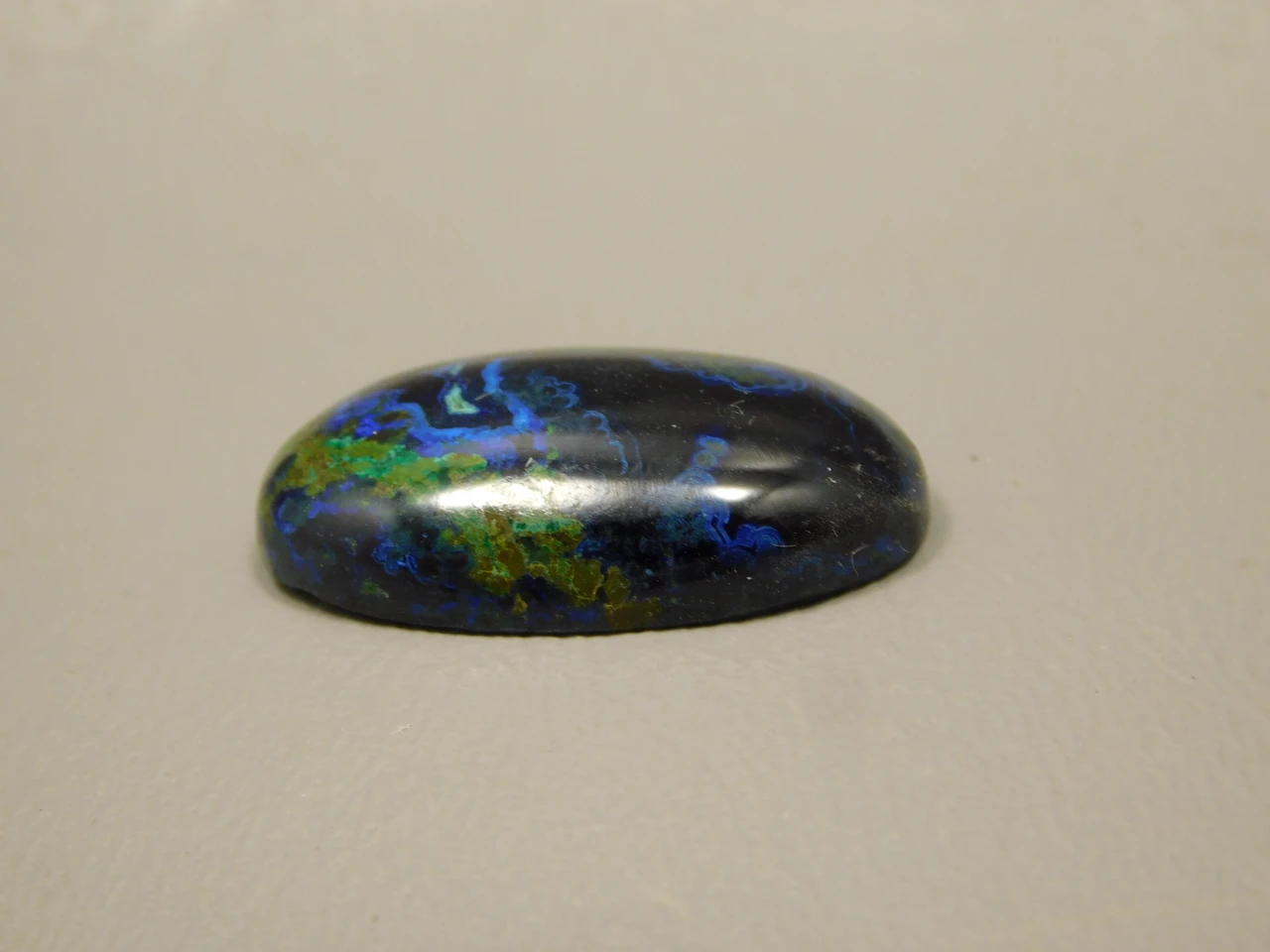 Azurite Malachite Cabochon #24