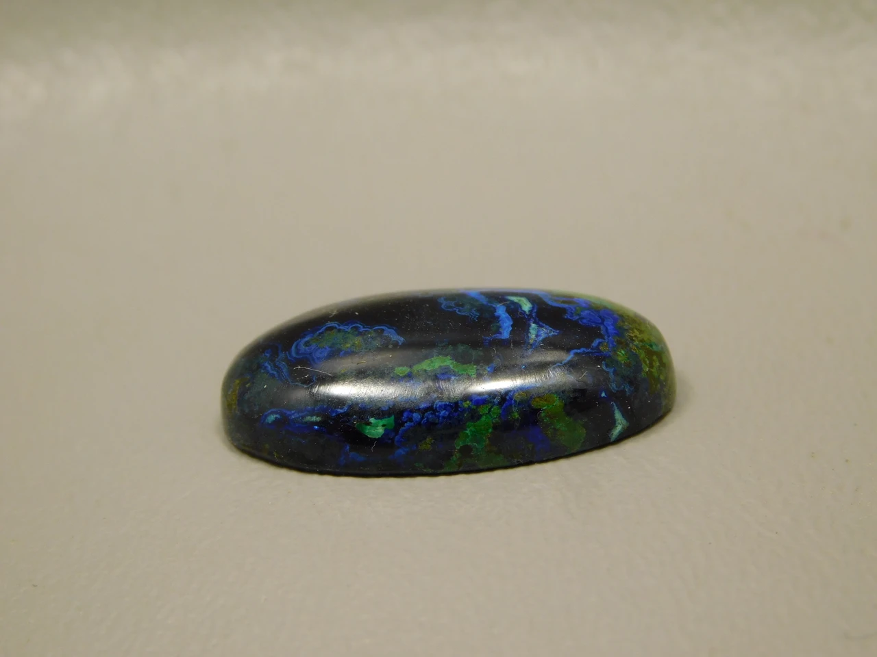Azurite Malachite Cabochon #24