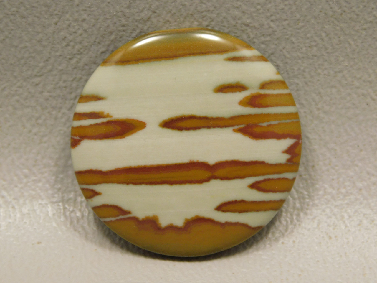 Owyhee Picture Jasper Cabochon #16