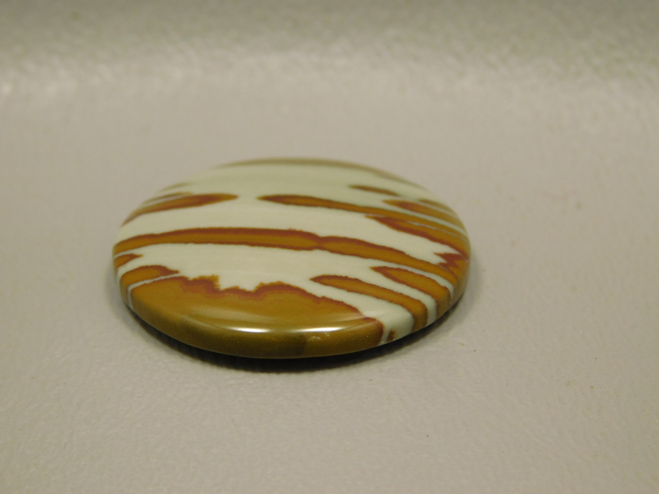 Owyhee Picture Jasper Cabochon #16