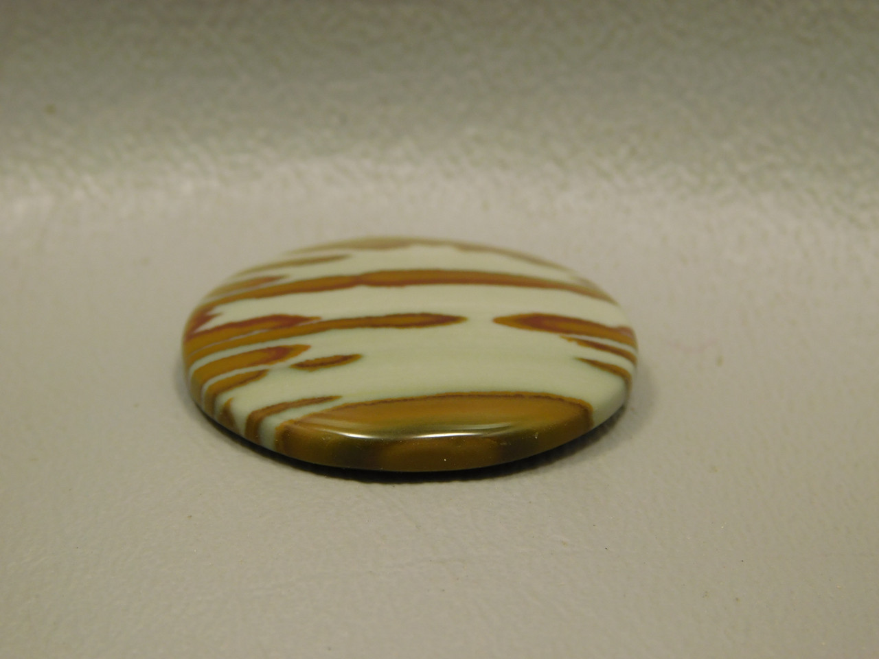 Owyhee Picture Jasper Cabochon #16