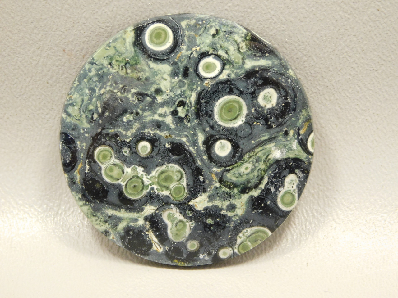 Kabamba Jasper Cabochon #15