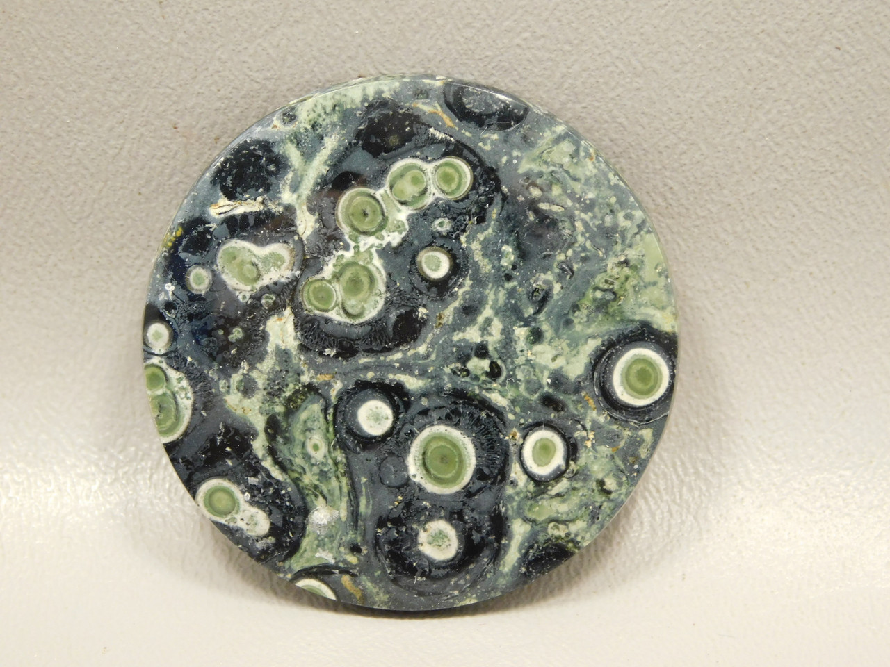 Kabamba Jasper Cabochon #15