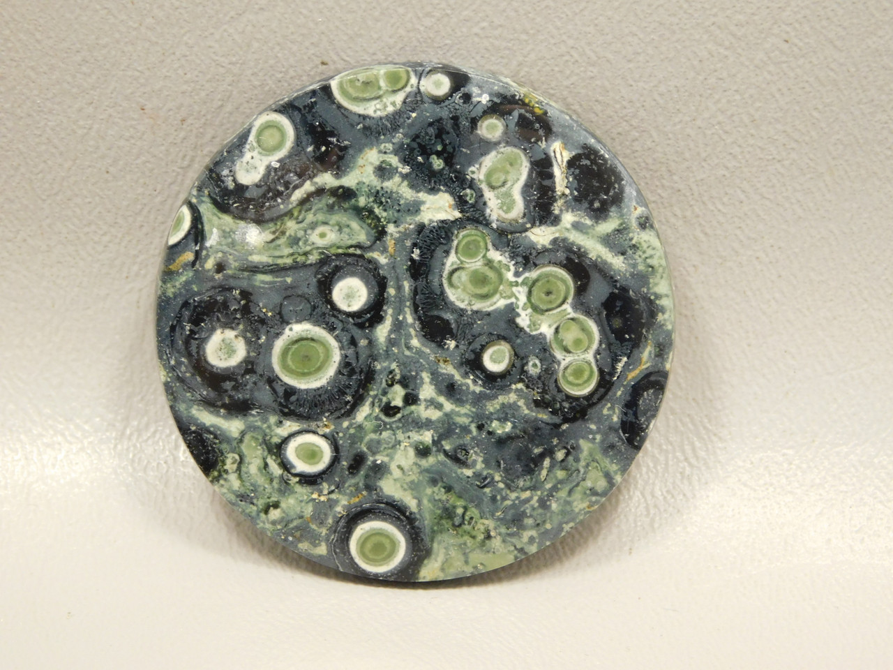 Kabamba Jasper Cabochon #15