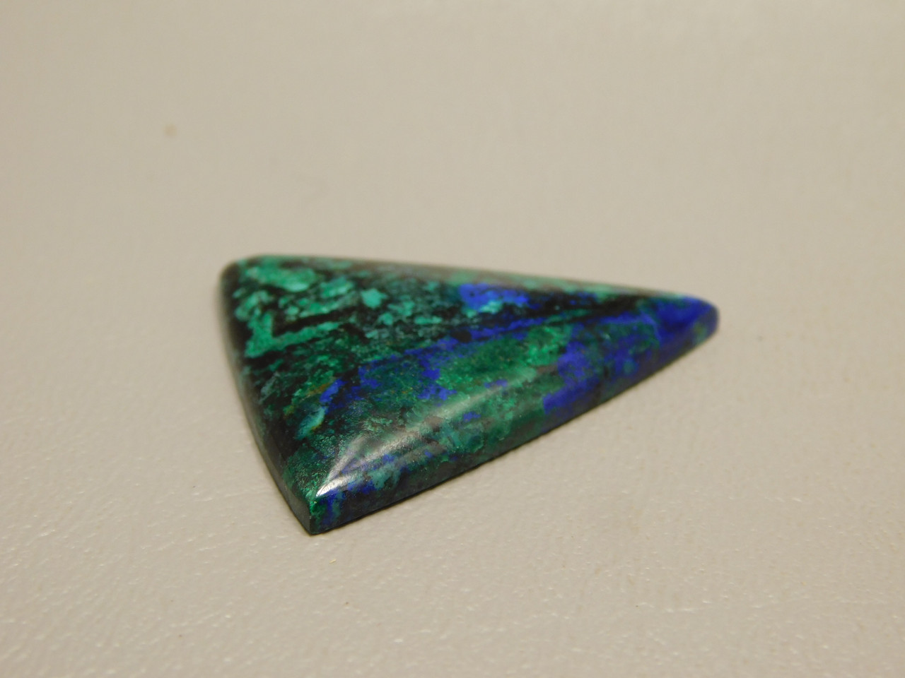 Azurite Malachite Cabochon #22