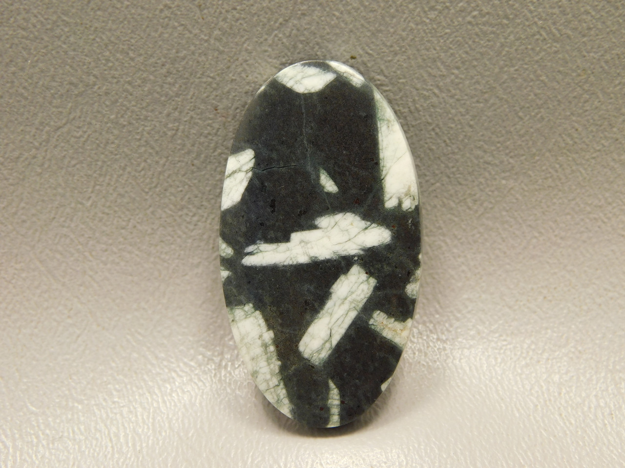 Chinese Writing Rock Cabochon #8