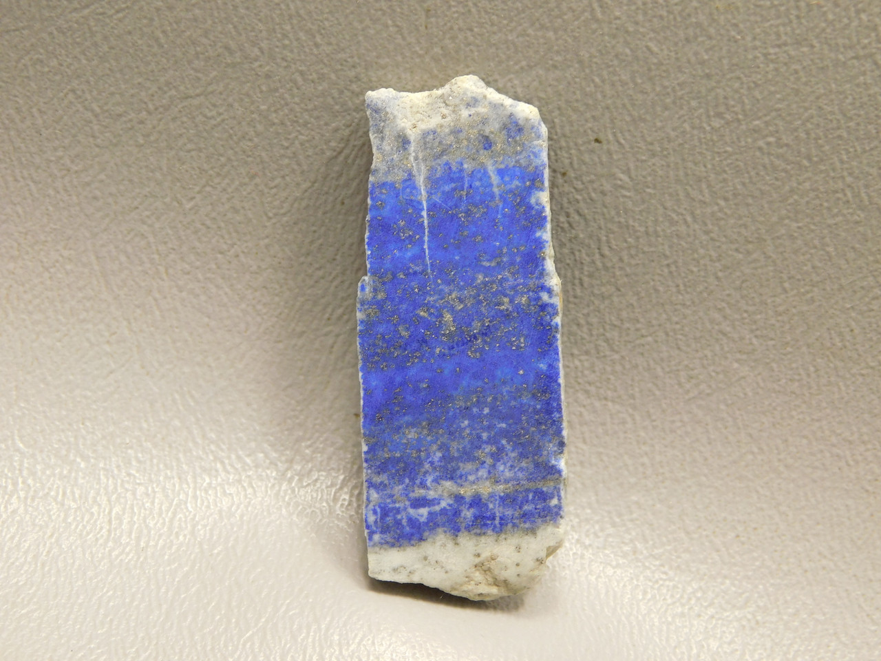 Lapis Natural Freeform Slab Cabochon #S2