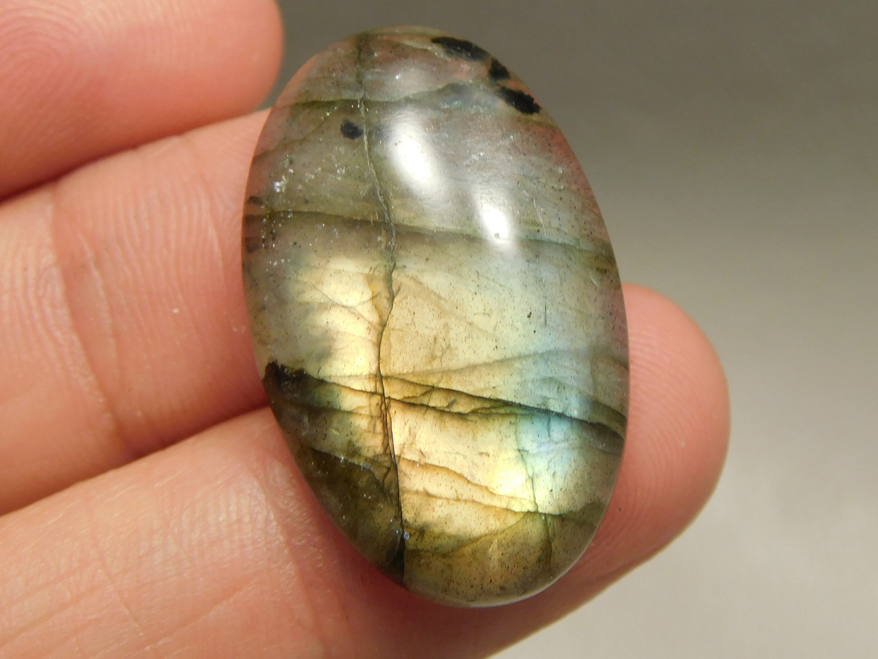 Labradorite Cabochon #4